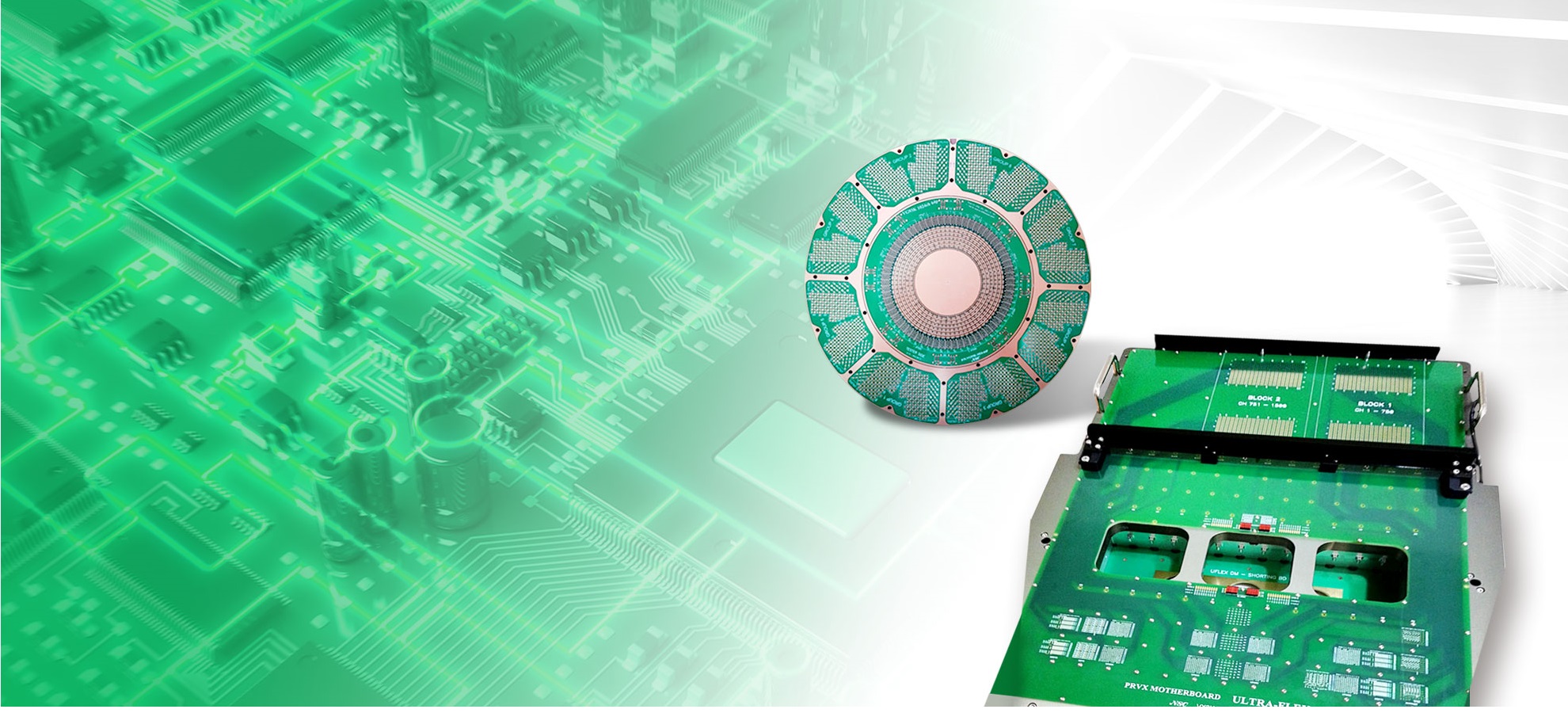 Total Soultion Provider for IC test interface