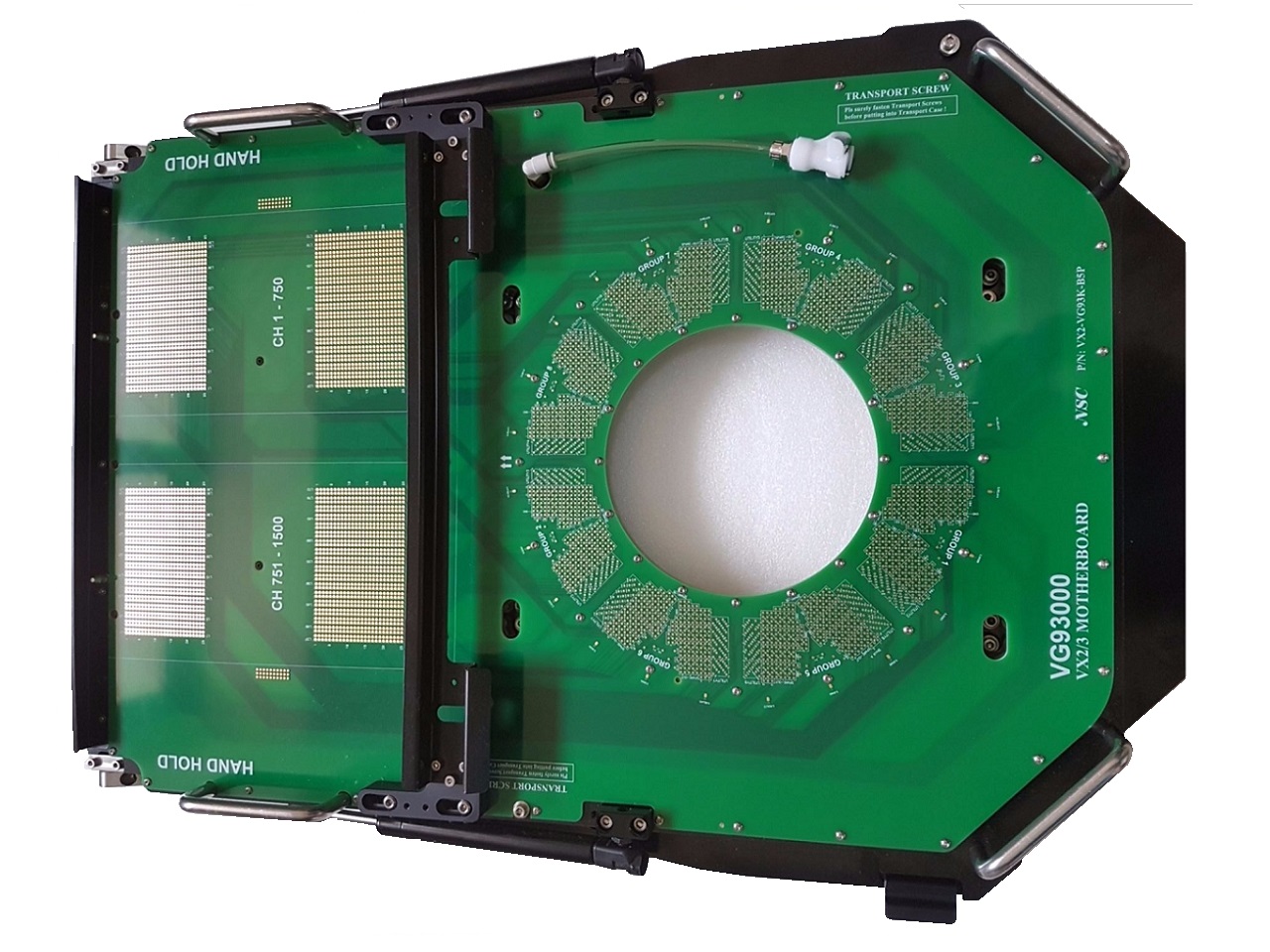 VG93K-11'' for PRVX