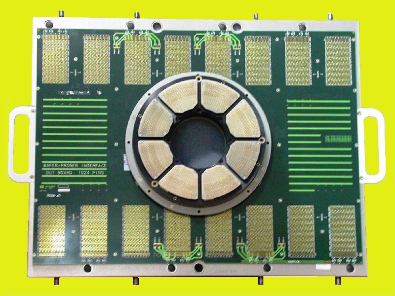 PIB for Wafer Prober